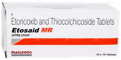 Etosaid Mr Tablet 10 Etosaid Mr Tablet 10
