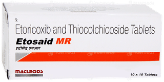 Etosaid Mr Tablet 10