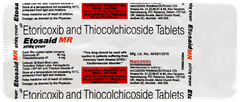 Etosaid Mr Tablet 10 Etosaid Mr Tablet 10