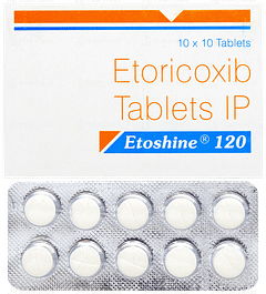 Etoshine 120 Tablet 10