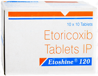 Etoshine 120 Tablet 10