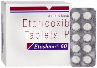Etoshine 60 Tablet 10