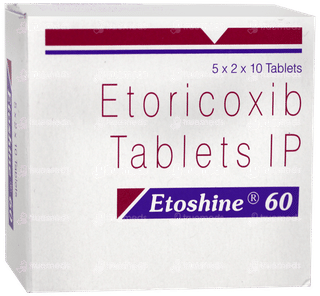Etoshine 60 Tablet 10