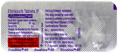 Etoshine 60 Tablet 10
