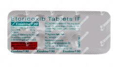 Etoshine 90 Tablet 10 Etoshine 90 Tablet 10