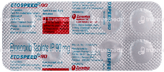 Etospeed 90 Tablet 10