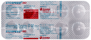 Etospeed 90 Tablet 10