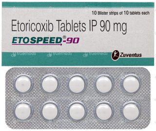 Etospeed 90 Tablet 10