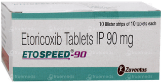 Etospeed 90 Tablet 10