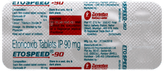 Etospeed 90 Tablet 10 Etospeed 90 Tablet 10
