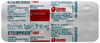 Etospeed 90 Tablet 10