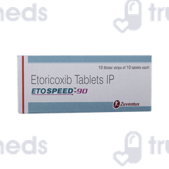 Etospeed 90 Tablet 10