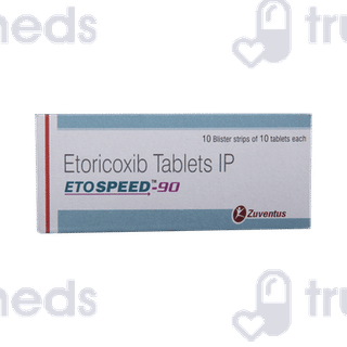 Etospeed 90 Tablet 10