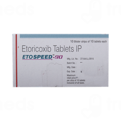 Etospeed 90 Tablet 10