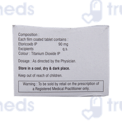 Etospeed 90 Tablet 10