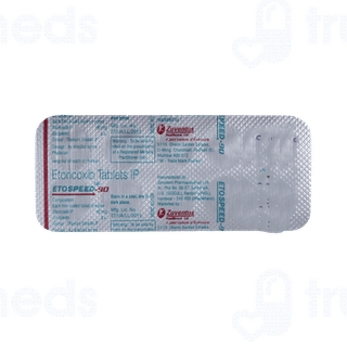 Etospeed 90 Tablet 10