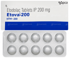 Etova 200 Tablet 10