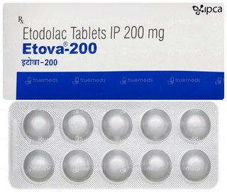 Etova 200 Tablet 10