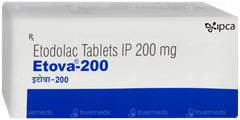 Etova 200 Tablet 10