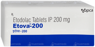 Etova 200 Tablet 10
