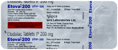 Etova 200 Tablet 10
