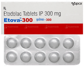Etova 300 Tablet 10
