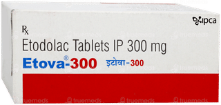 Etova 300 Tablet 10