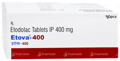 Etova 400 Tablet 10 Etova 400 Tablet 10