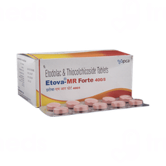 Etova Mr Forte 400/8 Tablet 10