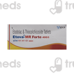 Etova Mr Forte 400/8 Tablet 10
