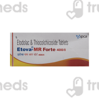 Etova Mr Forte 400/8 Tablet 10