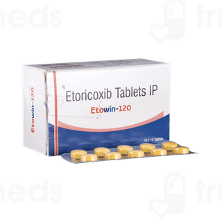 Etowin 120 Tablet 10