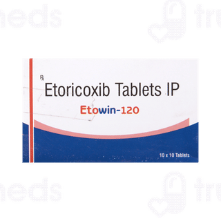 Etowin 120 Tablet 10