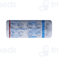 Etowin 120 Tablet 10 Etowin 120 Tablet 10