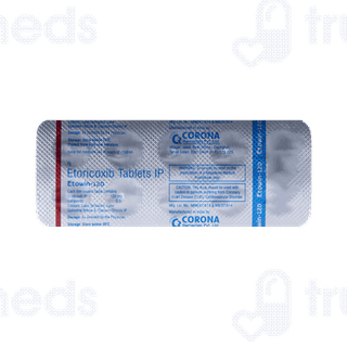 Etowin 120 Tablet 10
