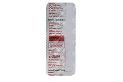 Etowin 60 Tablet 10 Etowin 60 Tablet 10