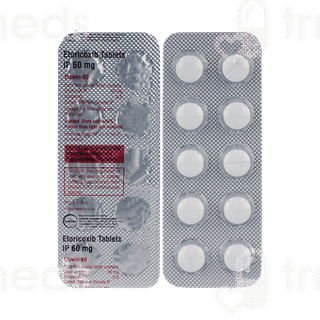 Etowin 60 Tablet 10
