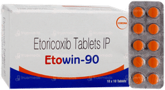 Etowin 90 Tablet 10