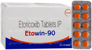 Etowin 90 Tablet 10