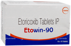 Etowin 90 Tablet 10 Etowin 90 Tablet 10