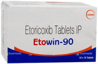 Etowin 90 Tablet 10