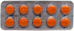 Etowin 90 Tablet 10 Etowin 90 Tablet 10