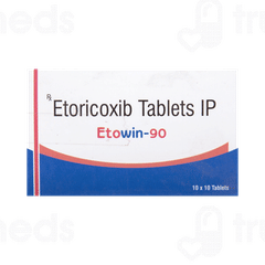 Etowin 90 Tablet 10 Etowin 90 Tablet 10