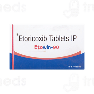 Etowin 90 Tablet 10