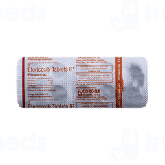 Etowin 90 Tablet 10 Etowin 90 Tablet 10