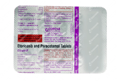 Etowin P Tablet 10 Etowin P Tablet 10