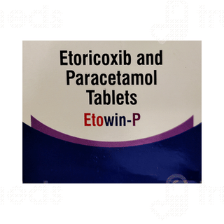 Etowin P Tablet 10