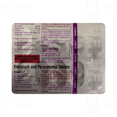 Etowin P Tablet 10 Etowin P Tablet 10