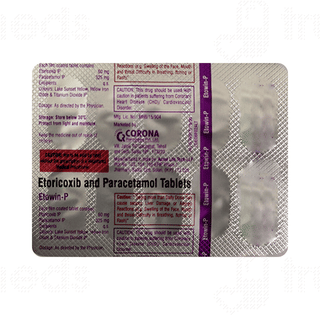 Etowin P Tablet 10