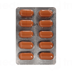 Etowin P Tablet 10 Etowin P Tablet 10
